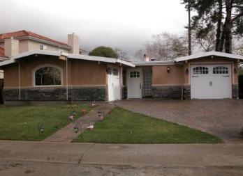 Addition to Existing House, Vaulted Ceiling