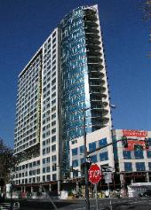 High-Rise Building on Driven Pre-stressed Concrete Piles