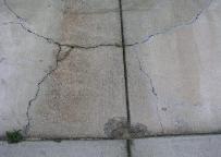 Defective Concrete: Cracking, Spalling, Scaling - Building Technology Investigations